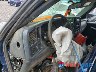Zdjęcie 9 z 12 samochodu: 2002 GMC NEW SIERRA C1500 VIN:1GTEC14W42Z176520 - miniatura