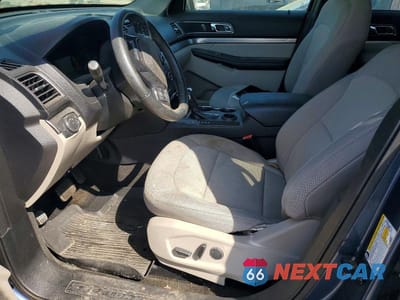 Zdjęcie 7 z 13 samochodu: 2018 FORD EXPLORER XLT VIN:1FM5K7D82JGA23423 - miniatura