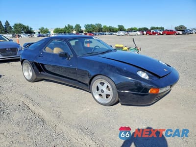 Czwarte zdjęcie samochodu z boku: 1987 PORSCHE 928 S VIN:WP0JB0928HS862109 - miniatura