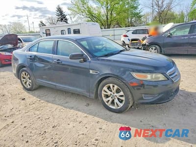 Czwarte zdjęcie samochodu z boku: 2011 FORD TAURUS SEL VIN:1FAHP2EW1BG105993 - miniatura
