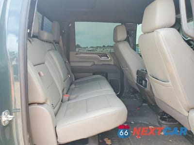 Zdjęcie 10 z 12 samochodu: 2025 CHEVROLET SILVERADO K3500 LTZ VIN:1GC4KUEY0SF198788 - miniatura