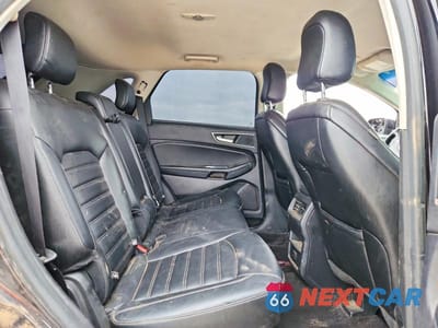 Zdjęcie 10 z 12 samochodu: 2020 FORD EDGE SEL VIN:2FMPK3J96LBA57339 - miniatura
