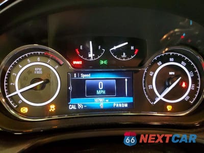 Zdjęcie 9 z 12 samochodu: 2017 BUICK REGAL SPORT TOURING VIN:2G4GL5EXXH9196860 - miniatura