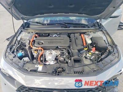 Zdjęcie 11 z 12 samochodu: 2025 HONDA ACCORD TOURING HYBRID VIN:1HGCY2F88SA030599 - miniatura