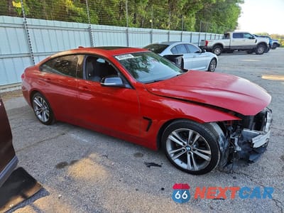 Czwarte zdjęcie samochodu z boku: 2015 BMW 428 I GRAN COUPE VIN:WBA4A5C56FG052538 - miniatura