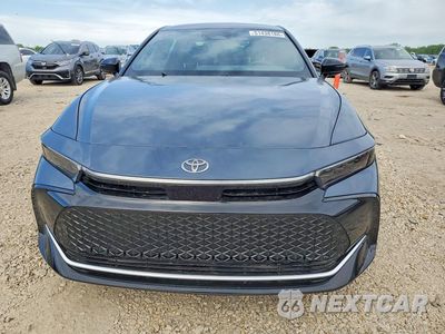 Piąte zdjęcie samochodu w środku: 2025 TOYOTA CROWN NIGHTSHADE VIN:JTDAAAAF9S3031467 - miniatura