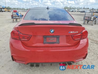 Zdjęcie 6 z 13 samochodu: 2020 BMW M4 CS VIN:WBS3S7C06LAH85128 - miniatura