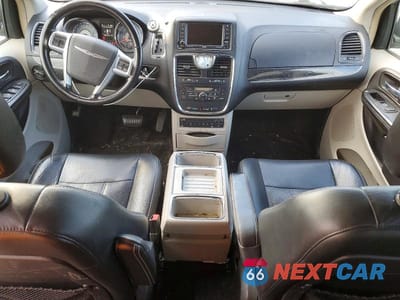 Zdjęcie 8 z 13 samochodu: 2011 CHRYSLER TOWN & COUNTRY TOURING L VIN:2A4RR8DG0BR607182 - miniatura