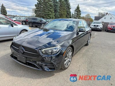 2022 MERCEDES-BENZ E 350 4MATIC W1KZF8EB3NB020775 - główne zdjęcie licytacji z USA - miniatura
