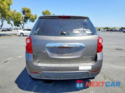 Zdjęcie 6 z 14 samochodu: 2010 CHEVROLET EQUINOX LS VIN:2CNALBEW3A6274088 - miniatura