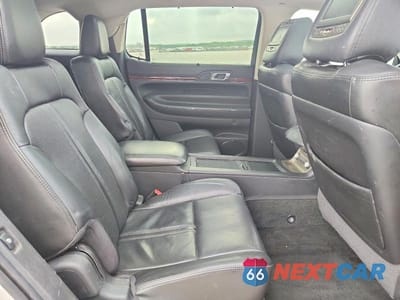 Zdjęcie 10 z 12 samochodu: 2012 LINCOLN MKT VIN:2LMHJ5AT9CBL55080 - miniatura