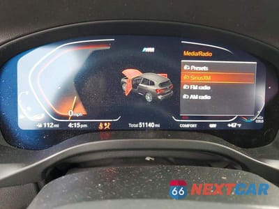 Zdjęcie 9 z 13 samochodu: 2023 BMW X3 XDRIVE30I VIN:5UX53DP04P9T00140 - miniatura