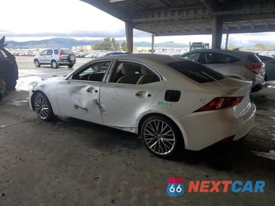 Drugie zdjęcie samochodu z przodu: 2014 LEXUS IS 250 VIN:JTHBF1D26E5042867 - miniatura