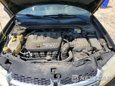 Zdjęcie 11 z 12 samochodu: 2011 DODGE AVENGER EXPRESS VIN:1B3BD4FBXBN545188 - miniatura