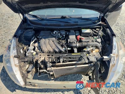 Zdjęcie 11 z 12 samochodu: 2019 NISSAN VERSA SV VIN:3N1CN7AP2KL843001 - miniatura