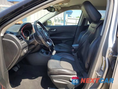 Zdjęcie 7 z 12 samochodu: 2020 JEEP COMPASS TRAILHAWK VIN:3C4NJDDB8LT177618 - miniatura