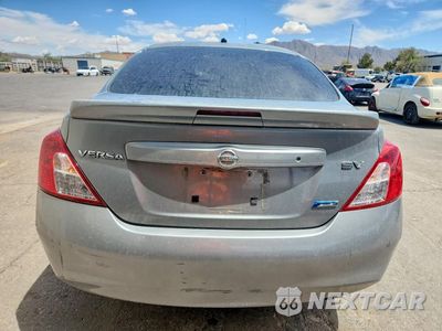 Zdjęcie 6 z 12 samochodu: 2014 NISSAN VERSA 1.6 S VIN:3N1CN7AP9EL810100 - miniatura