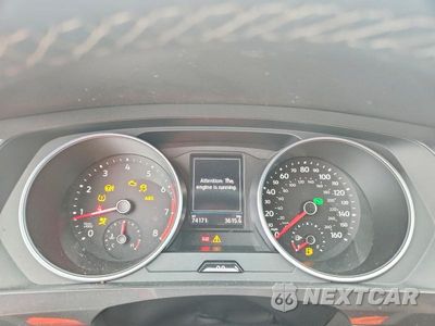 Zdjęcie 9 z 13 samochodu: 2021 VOLKSWAGEN TIGUAN SE VIN:3VV3B7AX2MM153964 - miniatura