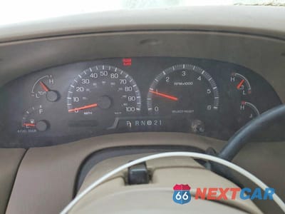 Zdjęcie 9 z 12 samochodu: 2001 FORD F150 VIN:1FTRX17L01NA35781 - miniatura