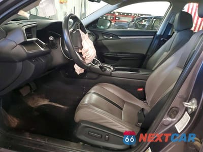 Zdjęcie 7 z 12 samochodu: 2017 HONDA CIVIC EXL VIN:19XFC1F70HE026130 - miniatura