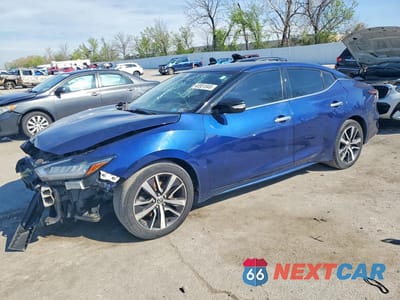 2019 NISSAN MAXIMA 3.5 SV 1N4AA6AV0KC361539 - główne zdjęcie licytacji z USA - miniatura