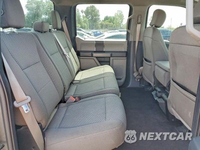 Zdjęcie 10 z 12 samochodu: 2018 FORD F150 SUPERCREW VIN:1FTEW1EP2JKE80645 - miniatura