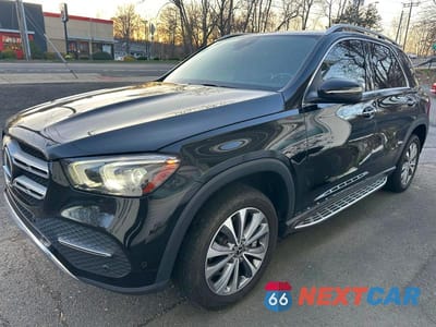 2020 MERCEDES-BENZ GLE 350 4JGFB4JB8LA185548 - główne zdjęcie licytacji z USA - miniatura