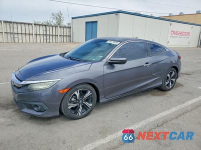 2016 HONDA CIVIC TOURING 2HGFC3B99GH357280 - główne zdjęcie licytacji z USA - miniatura