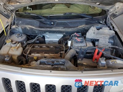 Zdjęcie 12 z 13 samochodu: 2017 JEEP PATRIOT SPORT VIN:1C4NJPBAXHD150543 - miniatura