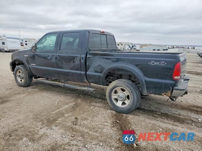 Drugie zdjęcie samochodu z przodu: 2006 FORD F350 SRW SUPER DUTY VIN:1FTWW31P86EB05340 - miniatura