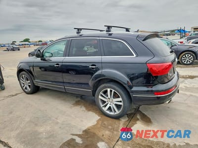 Drugie zdjęcie samochodu z przodu: 2013 AUDI Q7 PREMIUM PLUS VIN:WA1LMAFE4DD011618 - miniatura