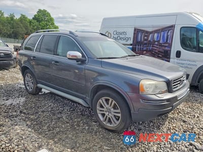 Czwarte zdjęcie samochodu z boku: 2008 VOLVO XC90 V8 VIN:YV4CZ852981459350 - miniatura