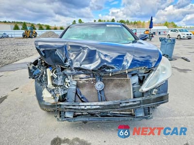 Piąte zdjęcie samochodu w środku: 2011 HYUNDAI SONATA GLS VIN:5NPEB4AC3BH136550 - miniatura