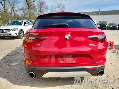 Zdjęcie 6 z 13 samochodu: 2018 ALFA ROMEO STELVIO VIN:ZASFAKAN2J7B88050 - miniatura
