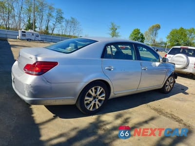 Trzecie zdjęcie samochodu z tyłu: 2008 TOYOTA AVALON XLS VIN:4T1BK36B68U295411 - miniatura