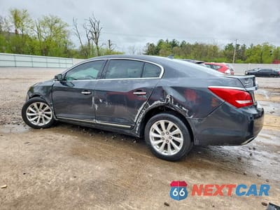 Drugie zdjęcie samochodu z przodu: 2014 BUICK LACROSSE VIN:1G4GB5G32EF101451 - miniatura