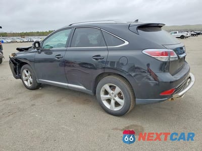 Drugie zdjęcie samochodu z przodu: 2013 LEXUS RX 350 BASE VIN:2T2BK1BA4DC187040 - miniatura