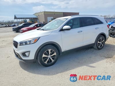2017 KIA SORENTO EX 5XYPHDA1XHG240426 - główne zdjęcie licytacji z USA - miniatura