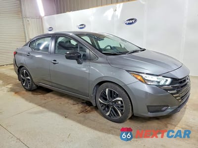 Czwarte zdjęcie samochodu z boku: 2024 NISSAN VERSA SR VIN:3N1CN8FVXRL926876 - miniatura