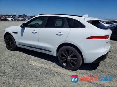 Drugie zdjęcie samochodu z przodu: 2019 JAGUAR F-PACE S VIN:SADCM2FV0KA353596 - miniatura
