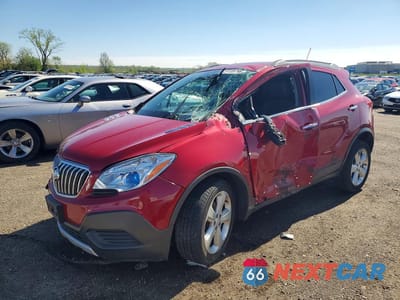2015 BUICK ENCORE KL4CJASB4FB239573 - główne zdjęcie licytacji z USA - miniatura