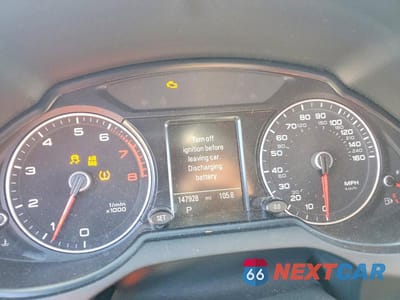 Zdjęcie 9 z 13 samochodu: 2013 AUDI Q5 PREMIUM PLUS VIN:WA1LFAFP0DA078519 - miniatura
