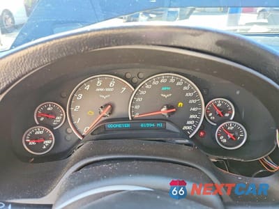 Zdjęcie 9 z 12 samochodu: 2005 CHEV CORVETTE VIN:1G1YY24U155124169 - miniatura