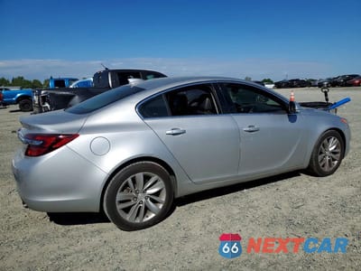 Trzecie zdjęcie samochodu z tyłu: 2017 BUICK REGAL PREMIUM VIN:2G4GR5GX6H9113131 - miniatura