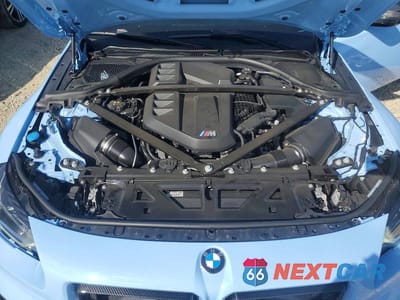 Zdjęcie 11 z 12 samochodu: 2025 BMW M2 VIN:3MF23DM01S8F08582 - miniatura