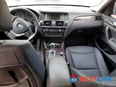 Zdjęcie 8 z 11 samochodu: 2015 BMW X3 SDRIVE28I VIN:5UXWZ7C54F0M82866 - miniatura