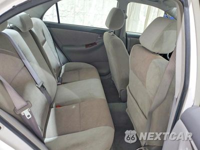 Zdjęcie 10 z 13 samochodu: 2007 TOYOTA COROLLA LE VIN:2T1BR30E37C796657 - miniatura