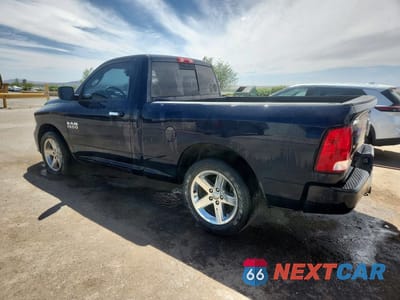 Drugie zdjęcie samochodu z przodu: 2014 RAM 1500 ST VIN:3C6JR6AG5EG297544 - miniatura