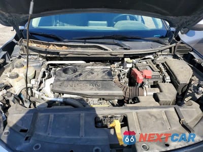 Zdjęcie 12 z 13 samochodu: 2024 NISSAN ROGUE SV VIN:5N1BT3BA2RC703890 - miniatura