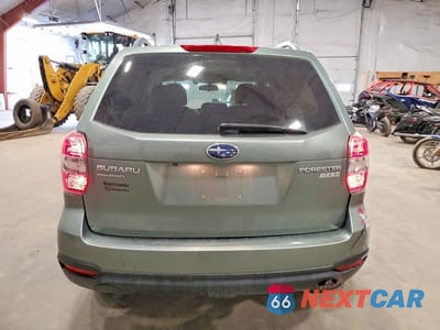 Zdjęcie 6 z 13 samochodu: 2016 SUBARU FORESTER 2.5I PREMIUM VIN:JF2SJAFC0GH465162 - miniatura